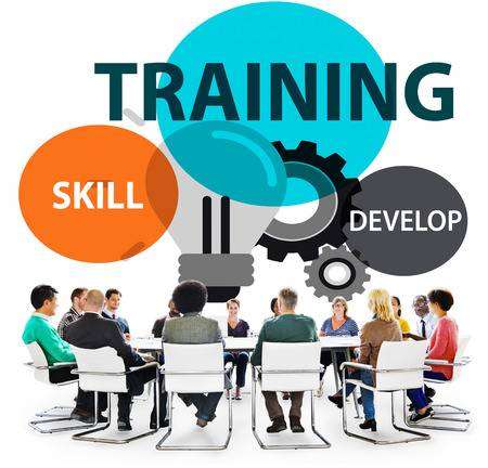 training skill develop ability expertise concept