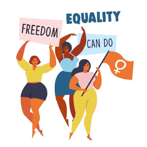 Yeisa equality and freedom foe women